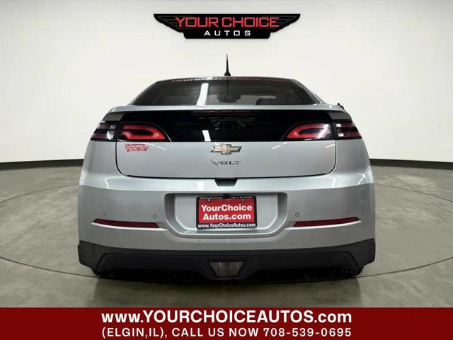 2013 Chevrolet Volt 5dr Hatchback - 22975304 - 3