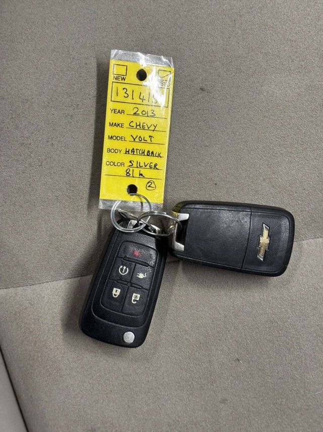 2013 Chevrolet Volt 5dr Hatchback - 22975304 - 39