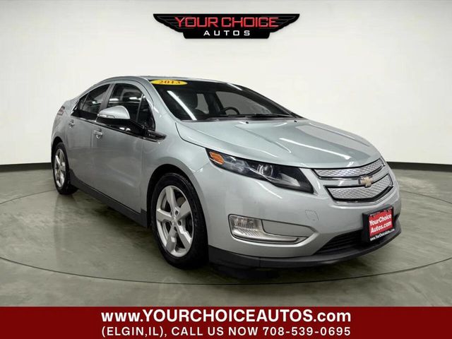 2013 Chevrolet Volt 5dr Hatchback - 22975304 - 6