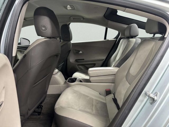 2013 Chevrolet Volt 5dr Hatchback - 23020825 - 14