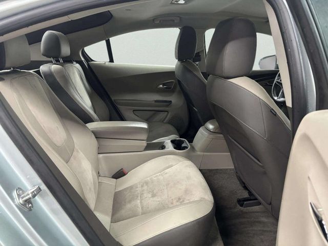 2013 Chevrolet Volt 5dr Hatchback - 23020825 - 17