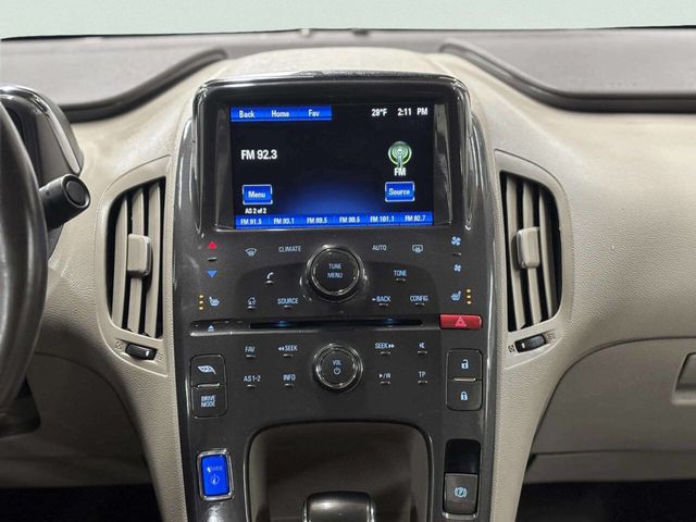 2013 Chevrolet Volt 5dr Hatchback - 23020825 - 22