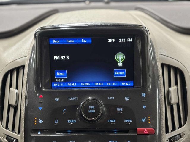 2013 Chevrolet Volt 5dr Hatchback - 23020825 - 23