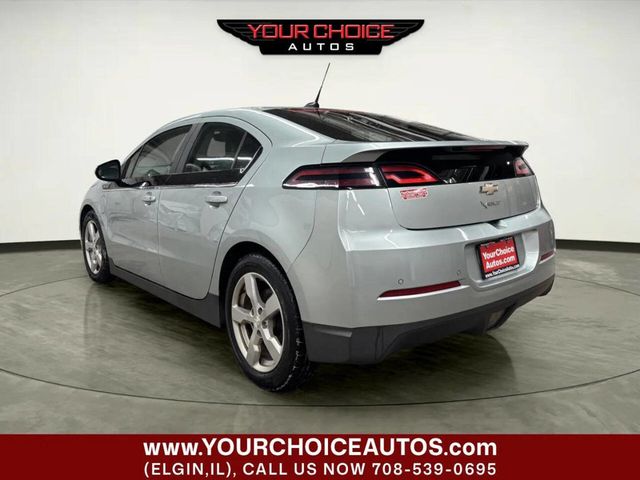2013 Chevrolet Volt 5dr Hatchback - 23020825 - 2
