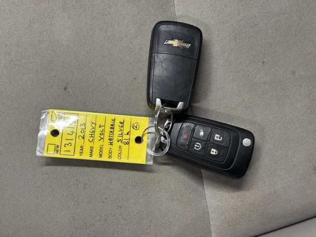 2013 Chevrolet Volt 5dr Hatchback - 23020825 - 38