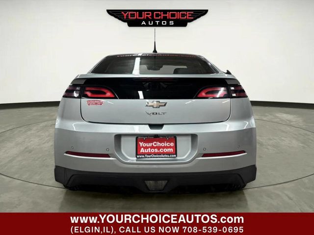 2013 Chevrolet Volt 5dr Hatchback - 23020825 - 3