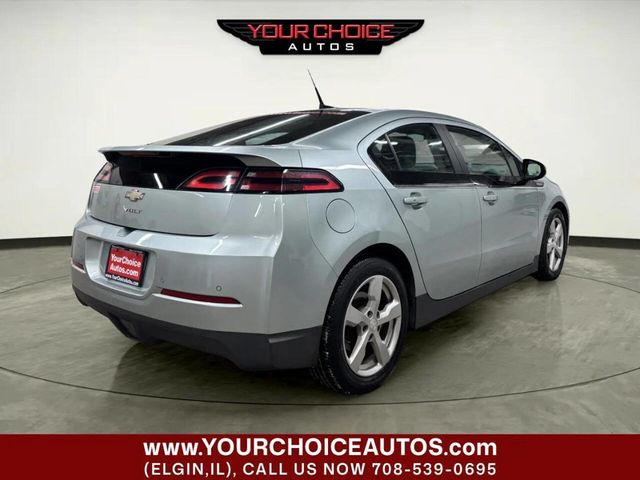 2013 Chevrolet Volt 5dr Hatchback - 23020825 - 4