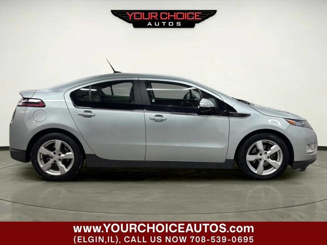 2013 Chevrolet Volt 5dr Hatchback - 23020825 - 5
