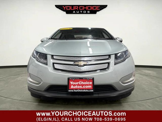 2013 Chevrolet Volt 5dr Hatchback - 23020825 - 7