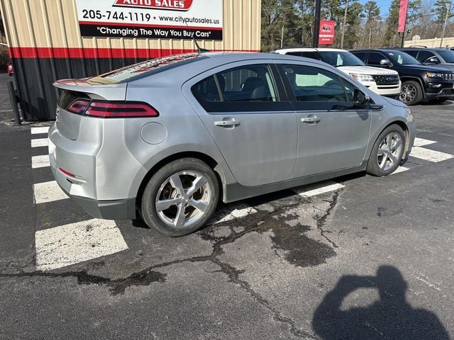 2013 Chevrolet Volt 5dr Hatchback - 22753992 - 2