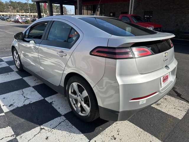 2013 Chevrolet Volt 5dr Hatchback - 22753992 - 4