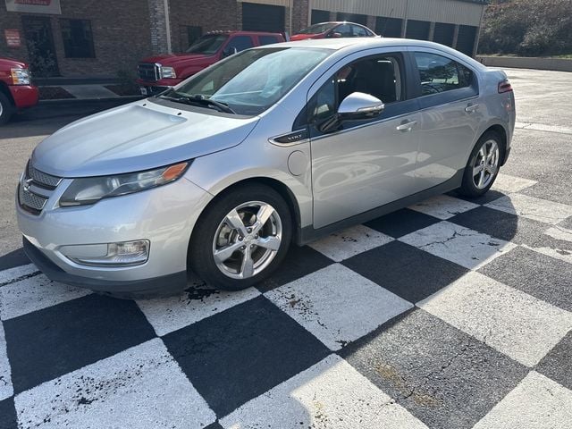 2013 Chevrolet Volt 5dr Hatchback - 22753992 - 6