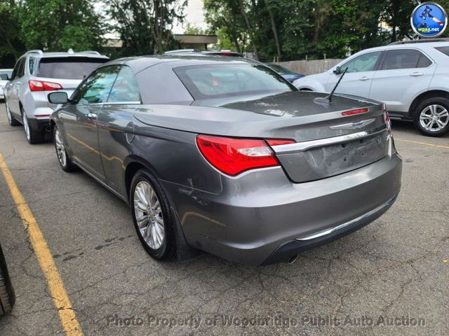 2013 Chrysler 200 2dr Convertible Limited - 23070483 - 1