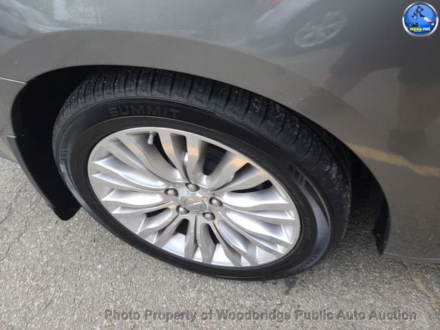 2013 Chrysler 200 2dr Convertible Limited - 23070483 - 5