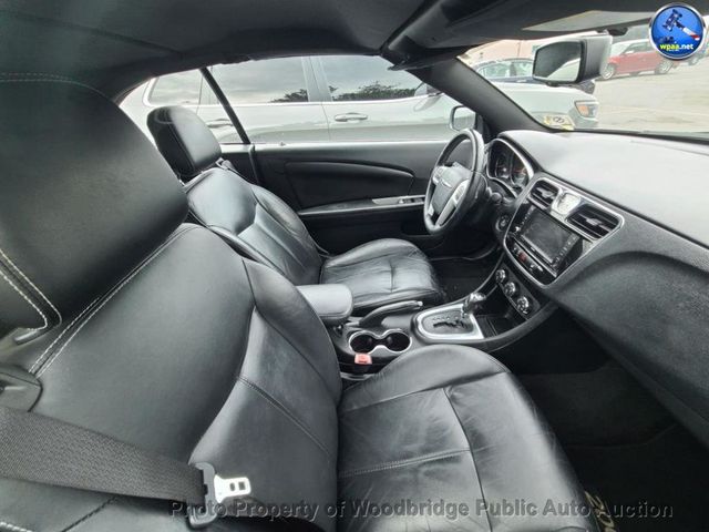 2013 Chrysler 200 2dr Convertible Limited - 23070483 - 7