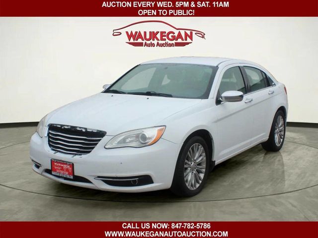 2013 Chrysler 200 4dr Sedan Limited - 22995191 - 0