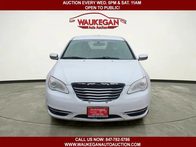 2013 Chrysler 200 4dr Sedan Limited - 22995191 - 1
