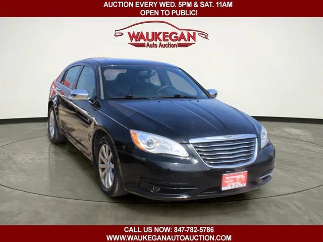 2013 Chrysler 200 4dr Sedan Limited - 23004564 - 1