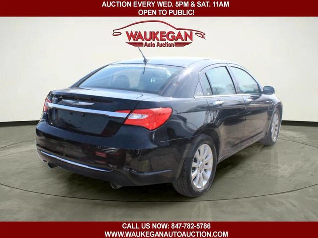 2013 Chrysler 200 4dr Sedan Limited - 23004564 - 2