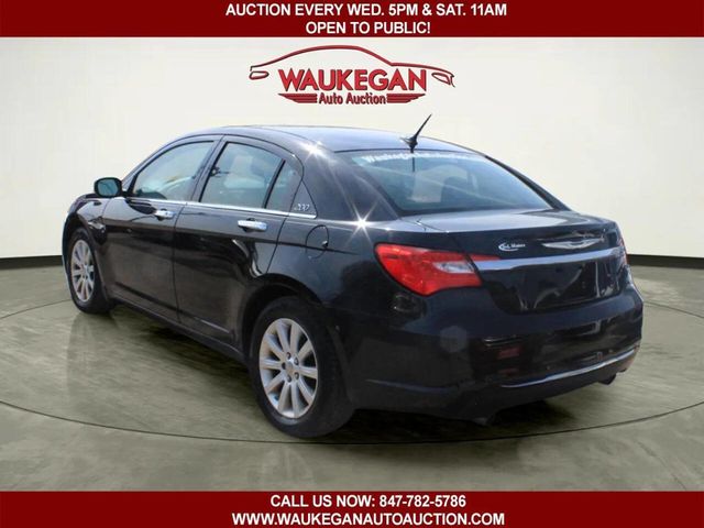 2013 Chrysler 200 4dr Sedan Limited - 23004564 - 3