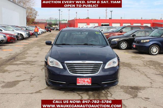 2013 Chrysler 200 4dr Sedan Touring - 22950310 - 1
