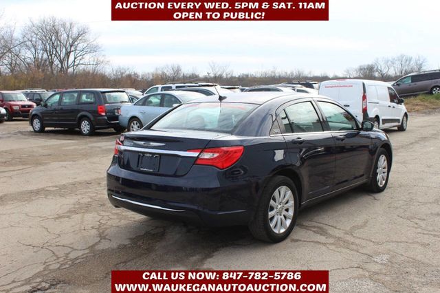 2013 Chrysler 200 4dr Sedan Touring - 22950310 - 3