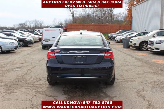 2013 Chrysler 200 4dr Sedan Touring - 22950310 - 4
