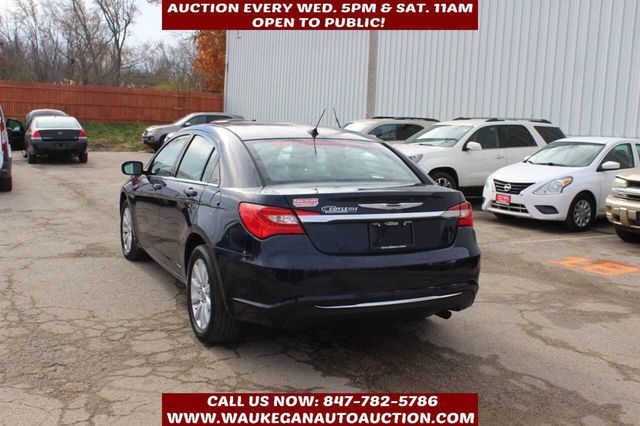 2013 Chrysler 200 4dr Sedan Touring - 22950310 - 5