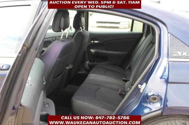 2013 Chrysler 200 4dr Sedan Touring - 22950310 - 6