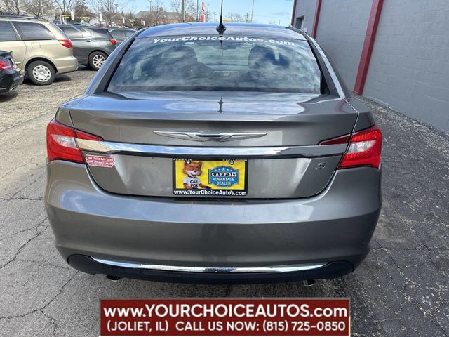 2013 Chrysler 200 4dr Sedan Touring - 22817558 - 3