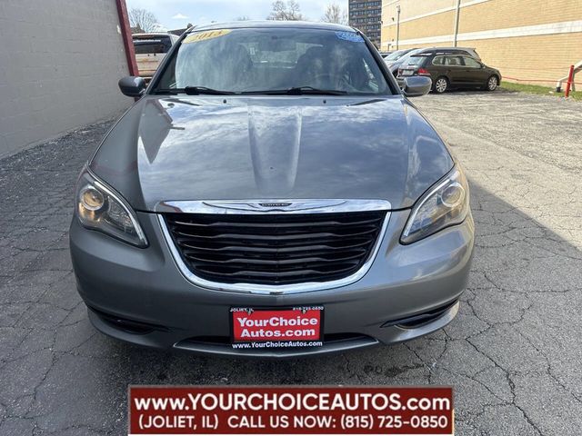 2013 Chrysler 200 4dr Sedan Touring - 22817558 - 7