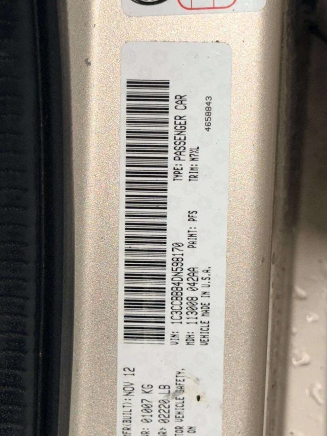 2013 Chrysler 200 4dr Sedan Touring - 23012862 - 13