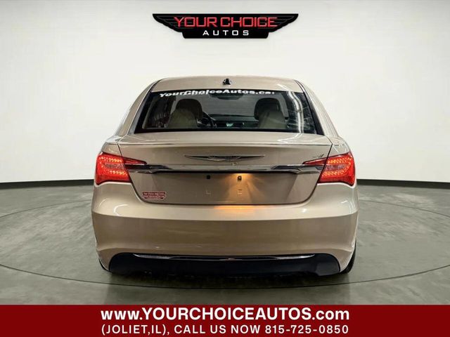 2013 Chrysler 200 4dr Sedan Touring - 23012862 - 3