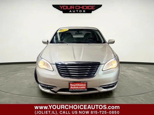 2013 Chrysler 200 4dr Sedan Touring - 23012862 - 6