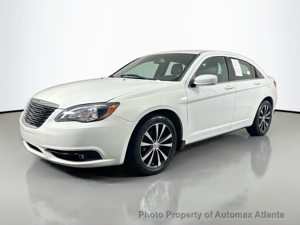 2013 Chrysler 200 Limited - 22515471 - 35