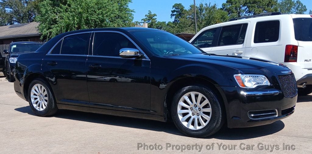 2013 Chrysler 300  - 22610671 - 5