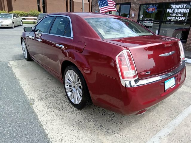 2013 Used Chrysler 300 4dr Sedan 300C RWD at Trinity Pre Owned Auto ...