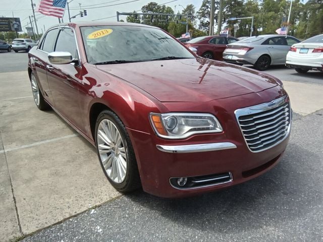 2013 Used Chrysler 300 4dr Sedan 300C RWD at Trinity Pre Owned Auto ...