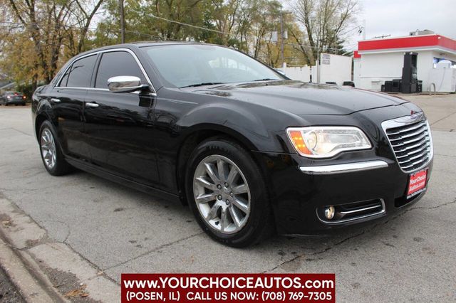 2013 Chrysler 300 4dr Sedan 300C RWD - 22672212 - 0