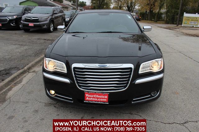 2013 Chrysler 300 4dr Sedan 300C RWD - 22672212 - 1