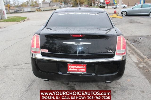 2013 Chrysler 300 4dr Sedan 300C RWD - 22672212 - 5