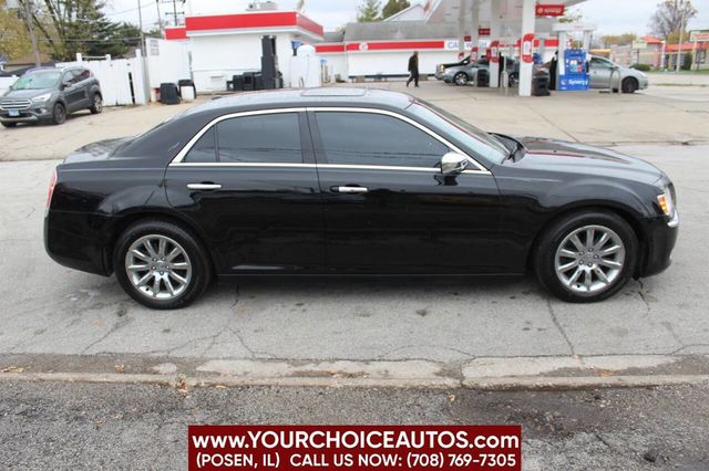 2013 Chrysler 300 4dr Sedan 300C RWD - 22672212 - 7