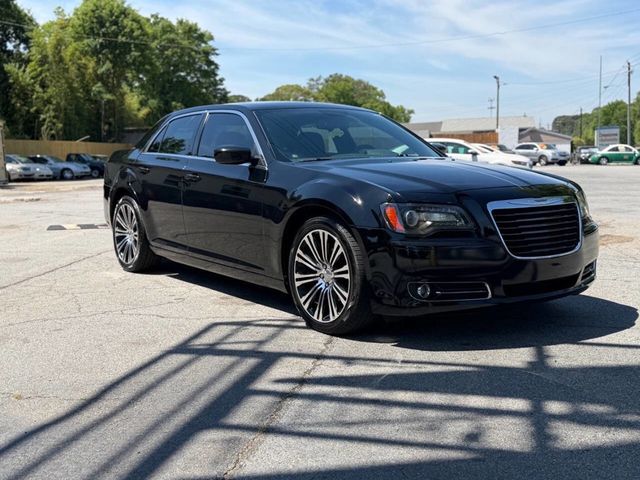 2013 Chrysler 300 4dr Sedan 300S RWD - 23016880 - 7