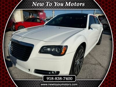 2013 Chrysler 300 - 2C3CCABG1DH698807
