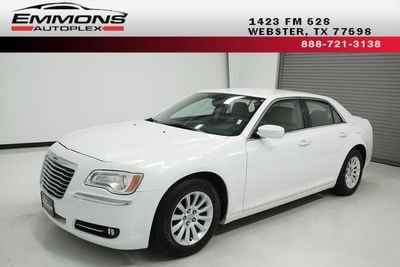 2013 Chrysler 300 - 2C3CCAAG0DH556336