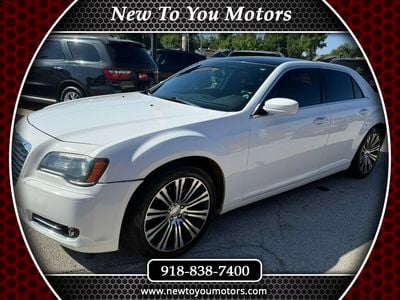 2013 Chrysler 300