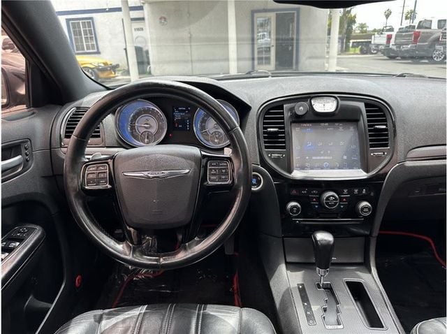 2013 Chrysler 300 S HEMI 5.7L PANORAMIC ROOF BACK UP CAM CLEAN - 22429961 - 18