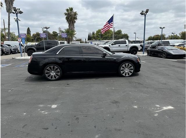 2013 Chrysler 300 S HEMI 5.7L PANORAMIC ROOF BACK UP CAM CLEAN - 22429961 - 3