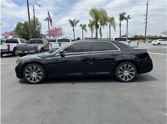 2013 Chrysler 300 S HEMI 5.7L PANORAMIC ROOF BACK UP CAM CLEAN - 22429961 - 7