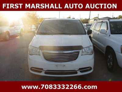 2013 Chrysler Town